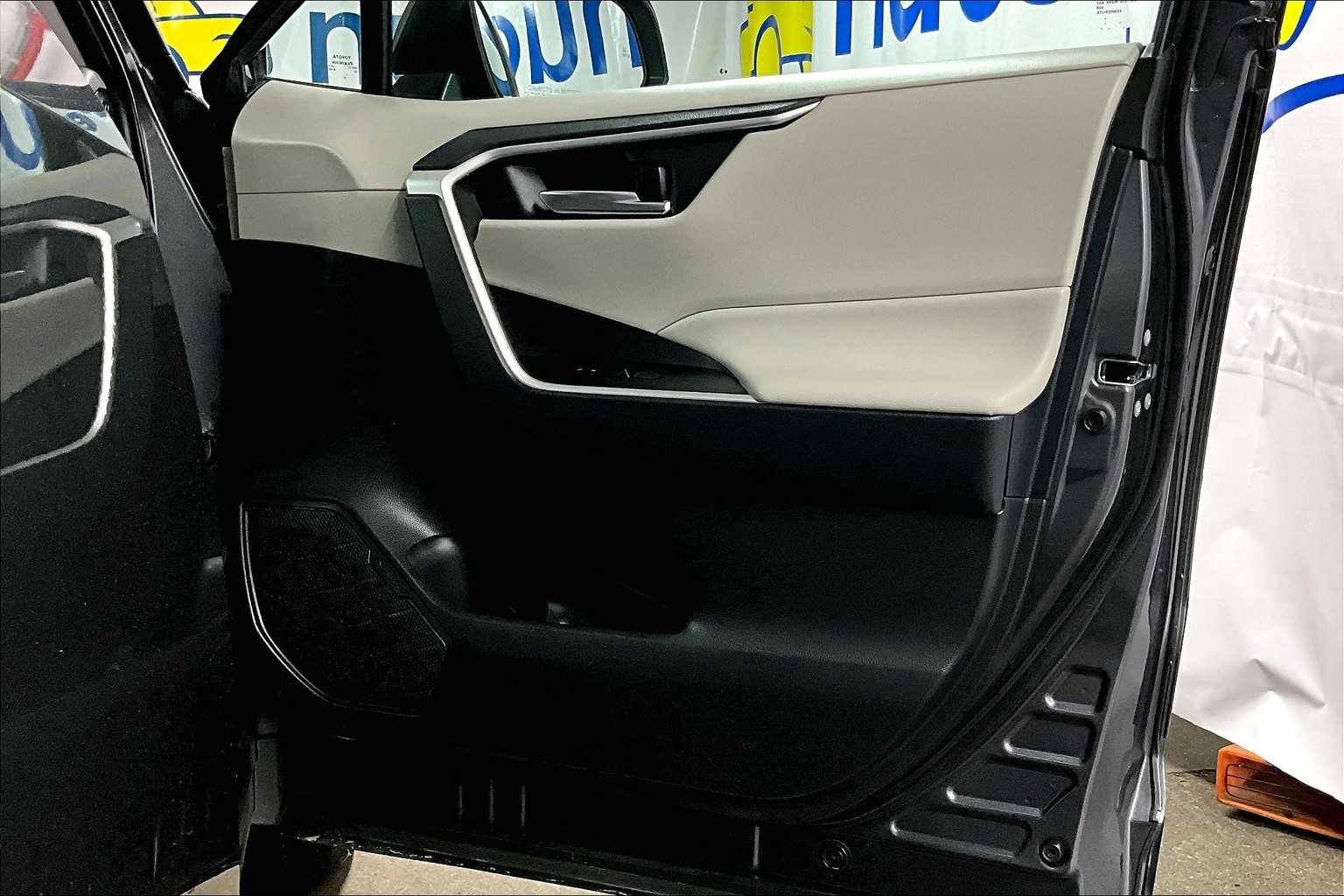 used 2024 Toyota RAV4 car, priced at $30,622