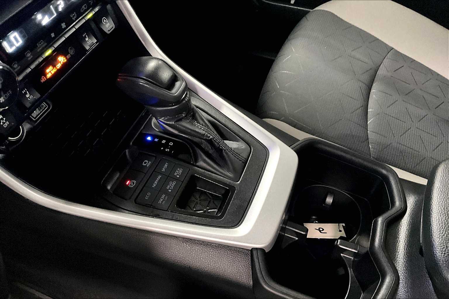 used 2024 Toyota RAV4 car, priced at $30,622
