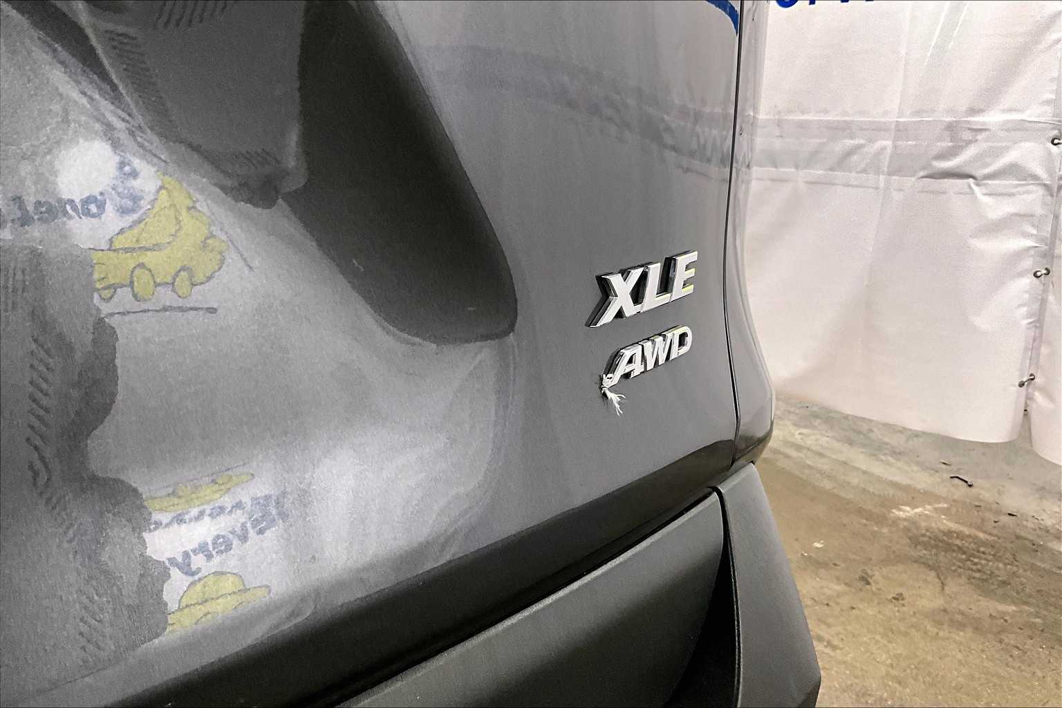 used 2024 Toyota RAV4 car, priced at $30,622