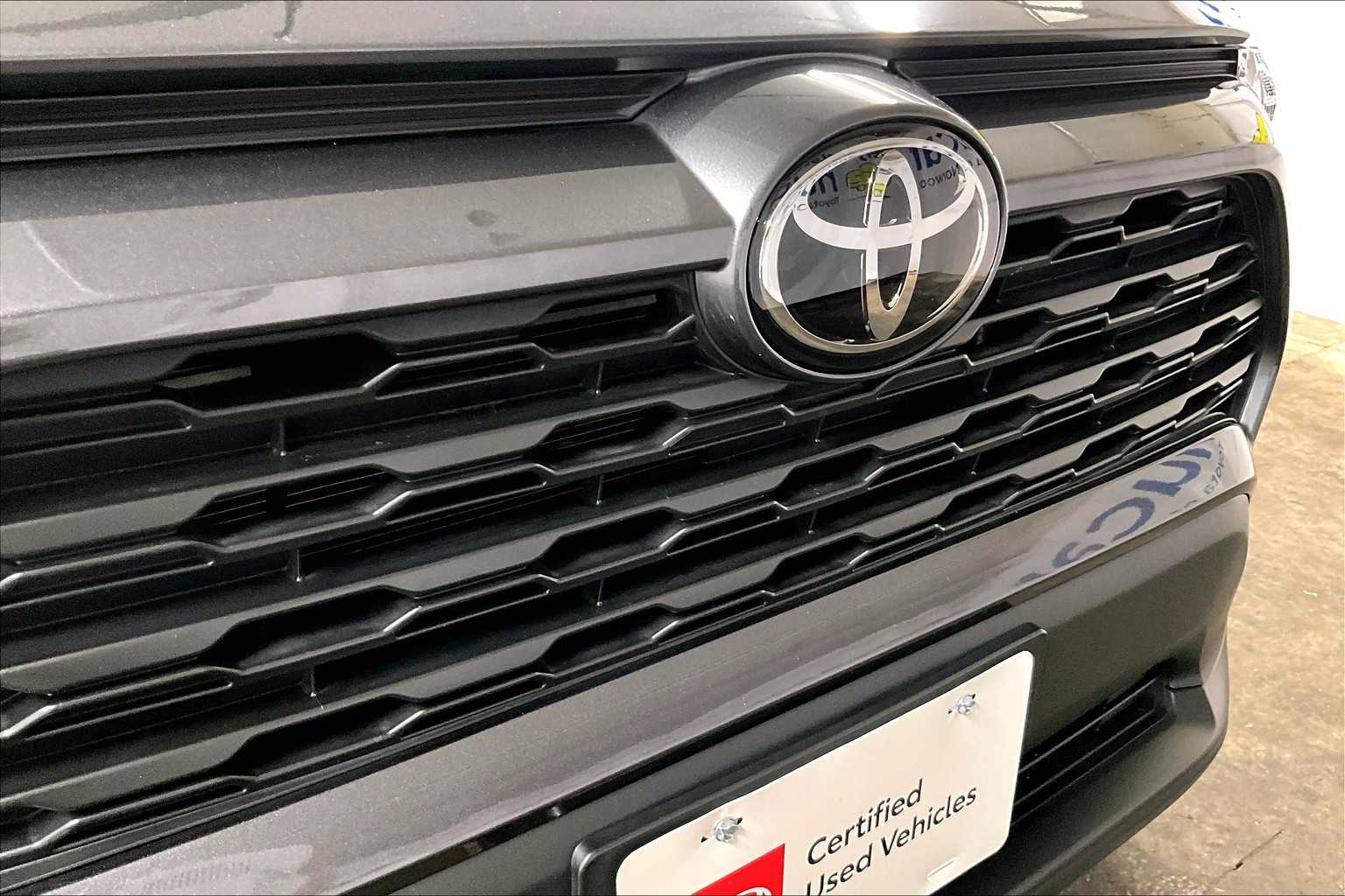 used 2024 Toyota RAV4 car, priced at $30,622