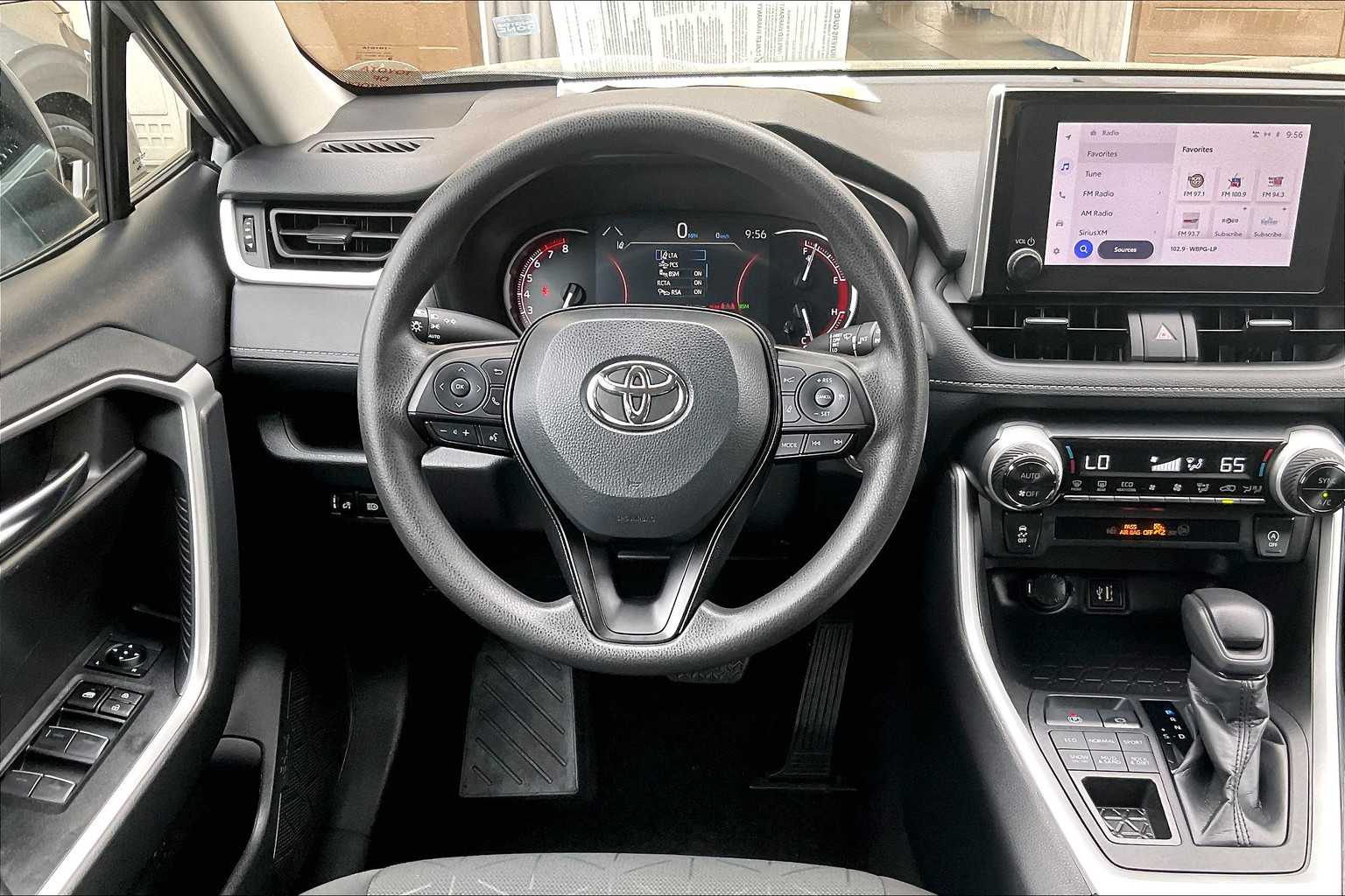used 2024 Toyota RAV4 car, priced at $32,488
