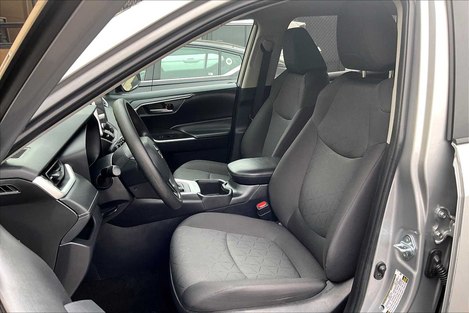 used 2024 Toyota RAV4 car, priced at $32,488