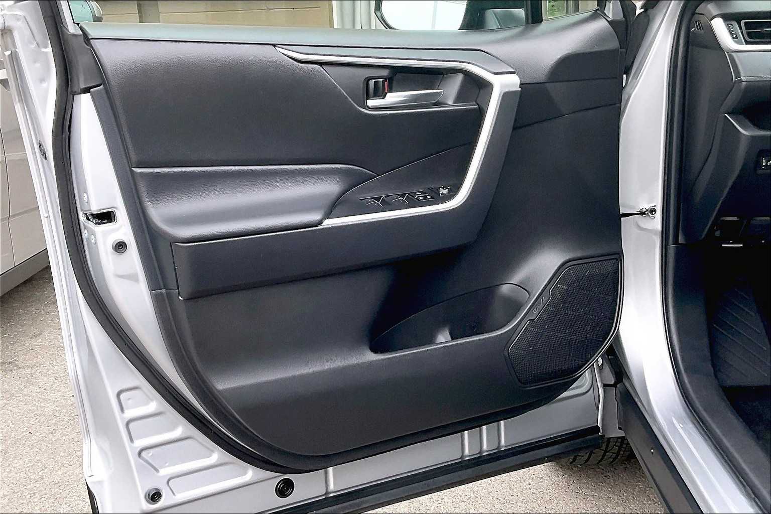 used 2024 Toyota RAV4 car, priced at $32,488