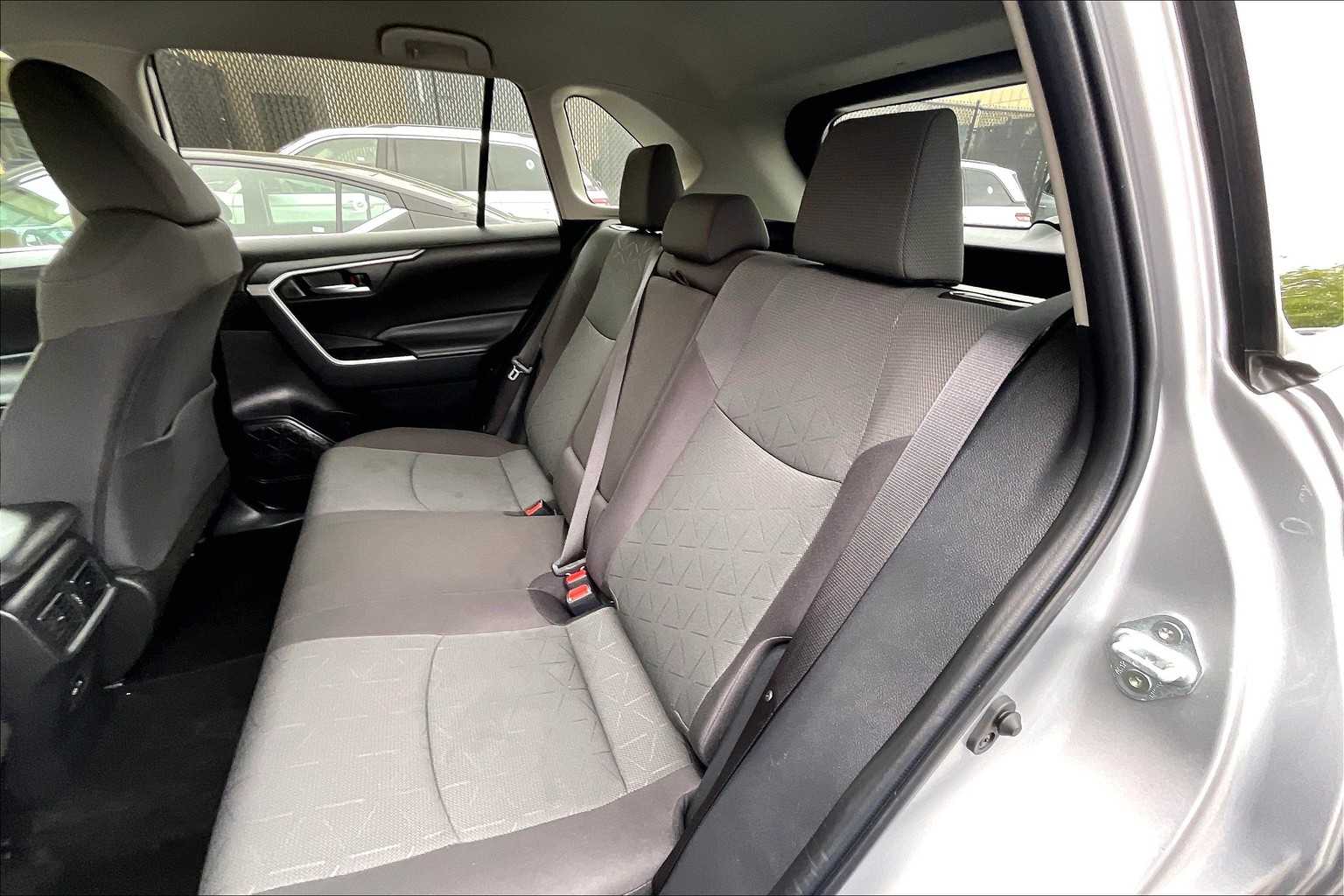 used 2024 Toyota RAV4 car, priced at $32,488