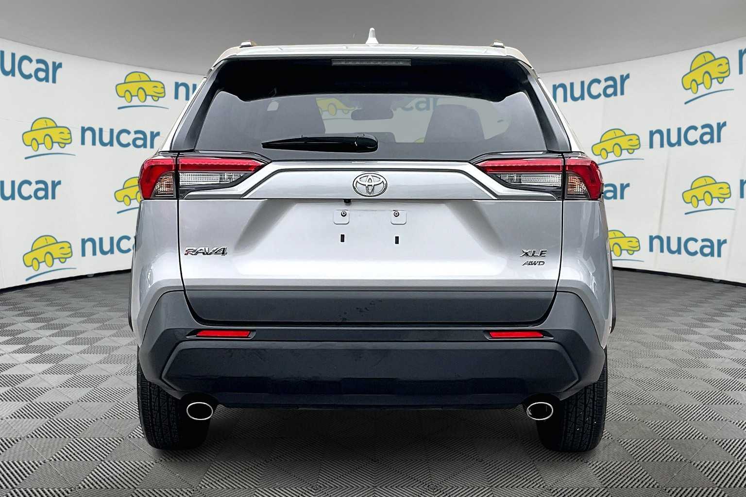 used 2024 Toyota RAV4 car, priced at $32,488