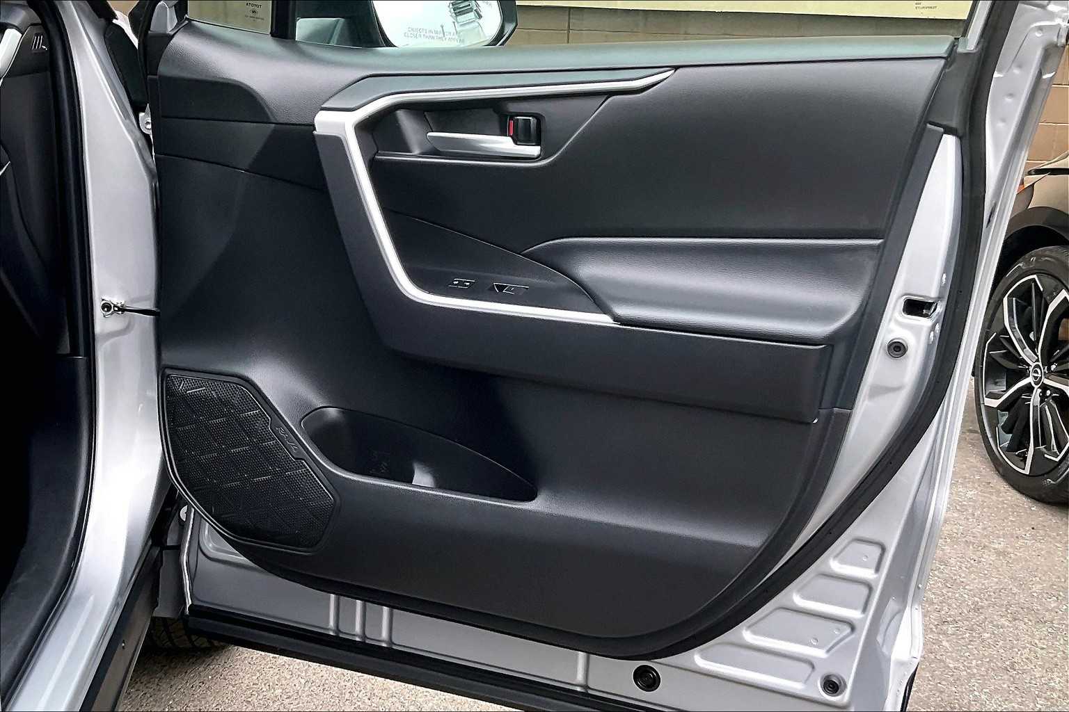 used 2024 Toyota RAV4 car, priced at $32,488