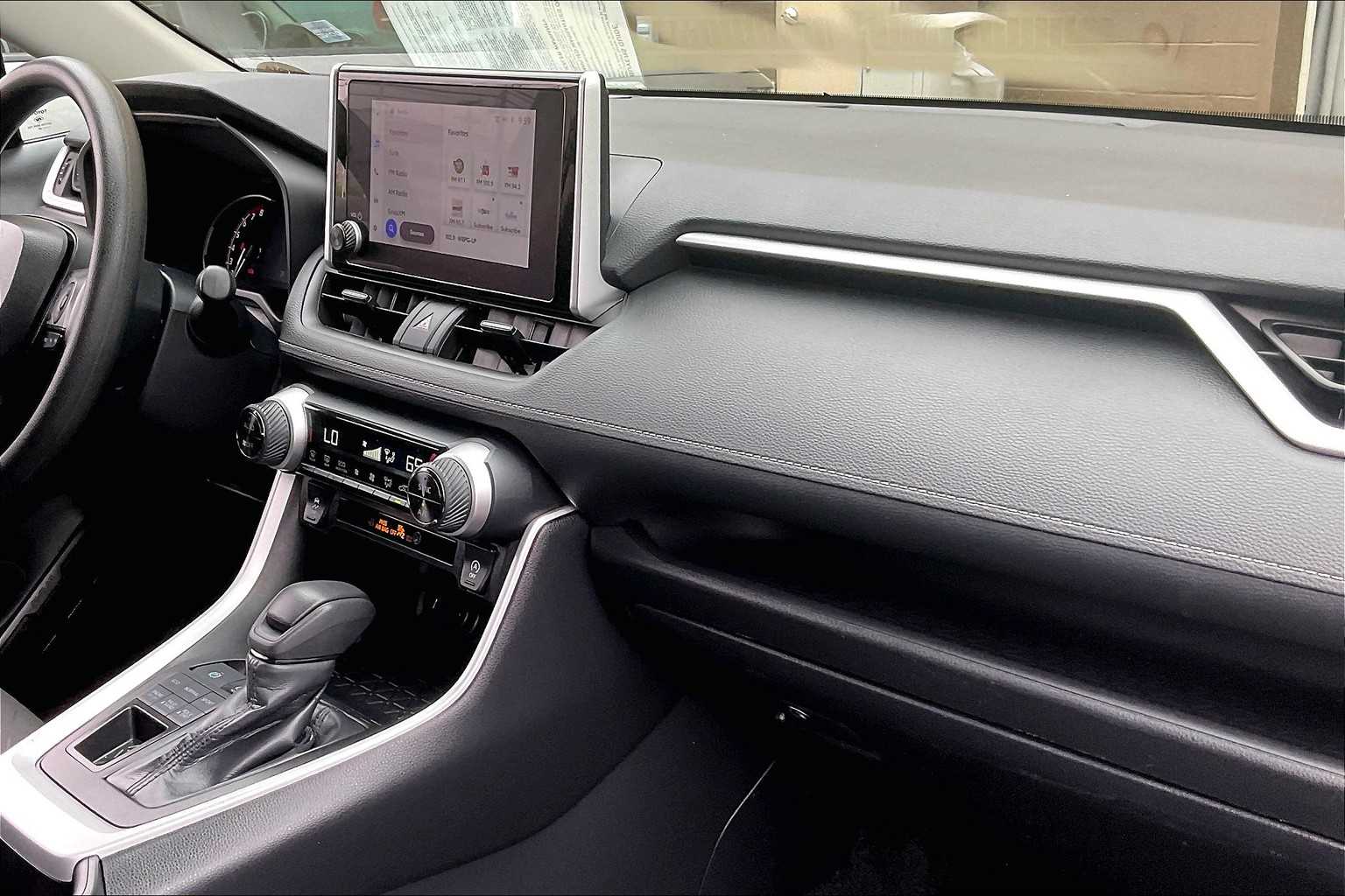 used 2024 Toyota RAV4 car, priced at $32,488
