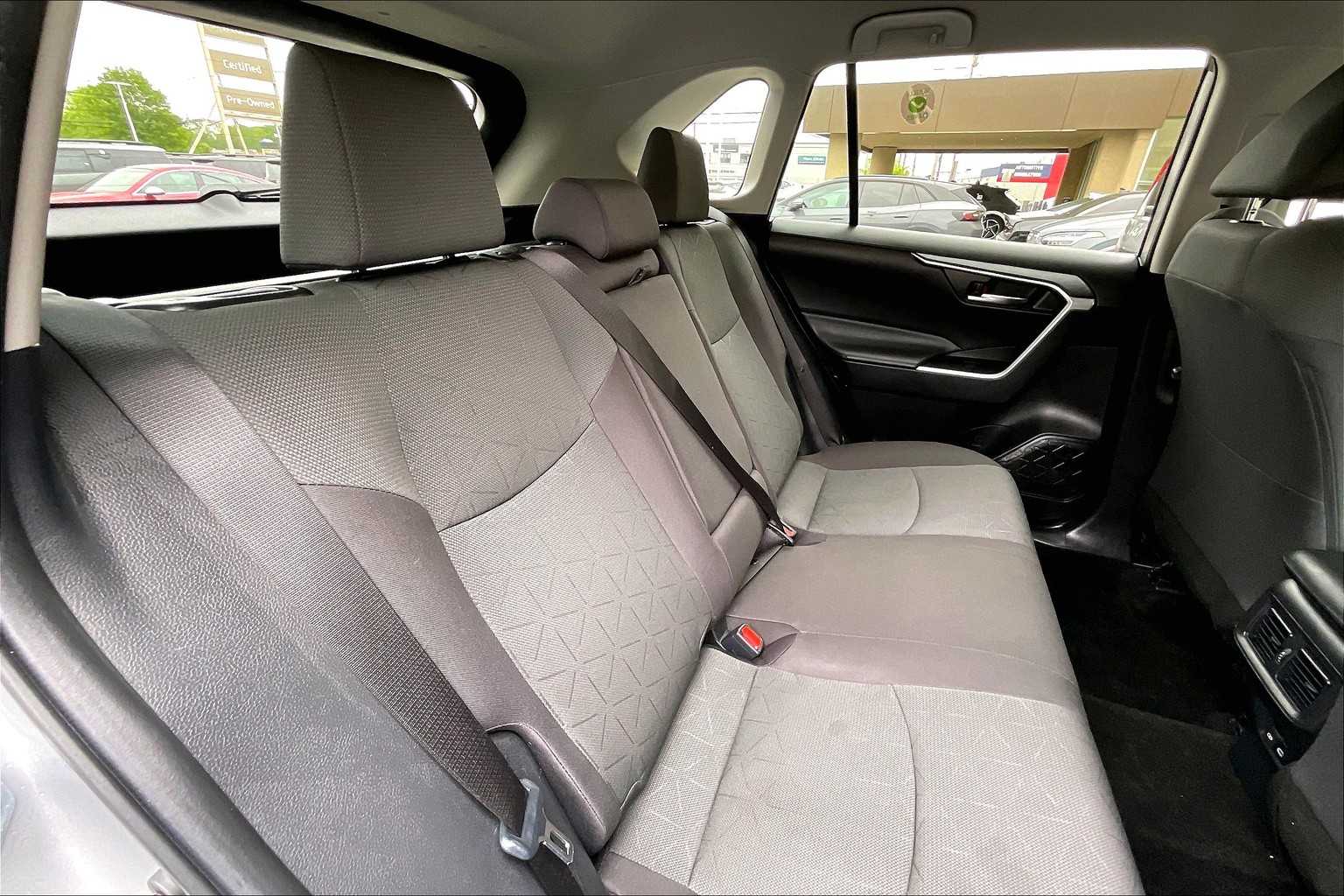 used 2024 Toyota RAV4 car, priced at $32,488