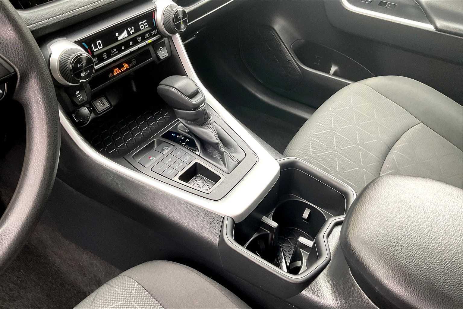 used 2024 Toyota RAV4 car, priced at $32,488