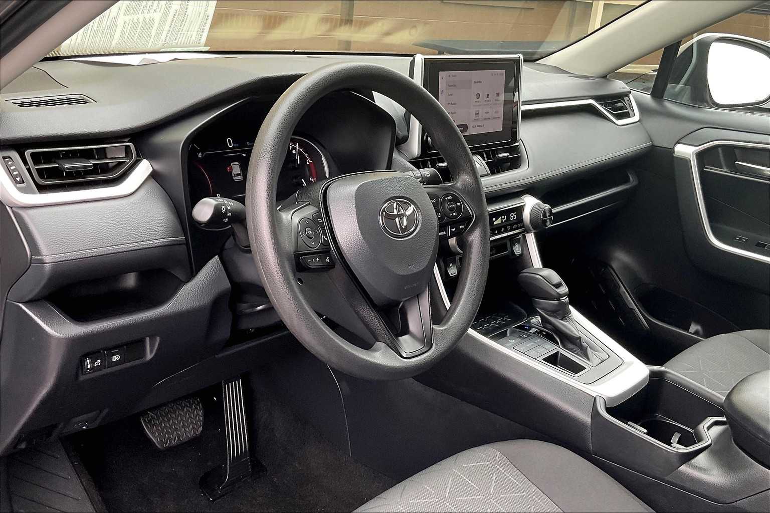 used 2024 Toyota RAV4 car, priced at $32,488