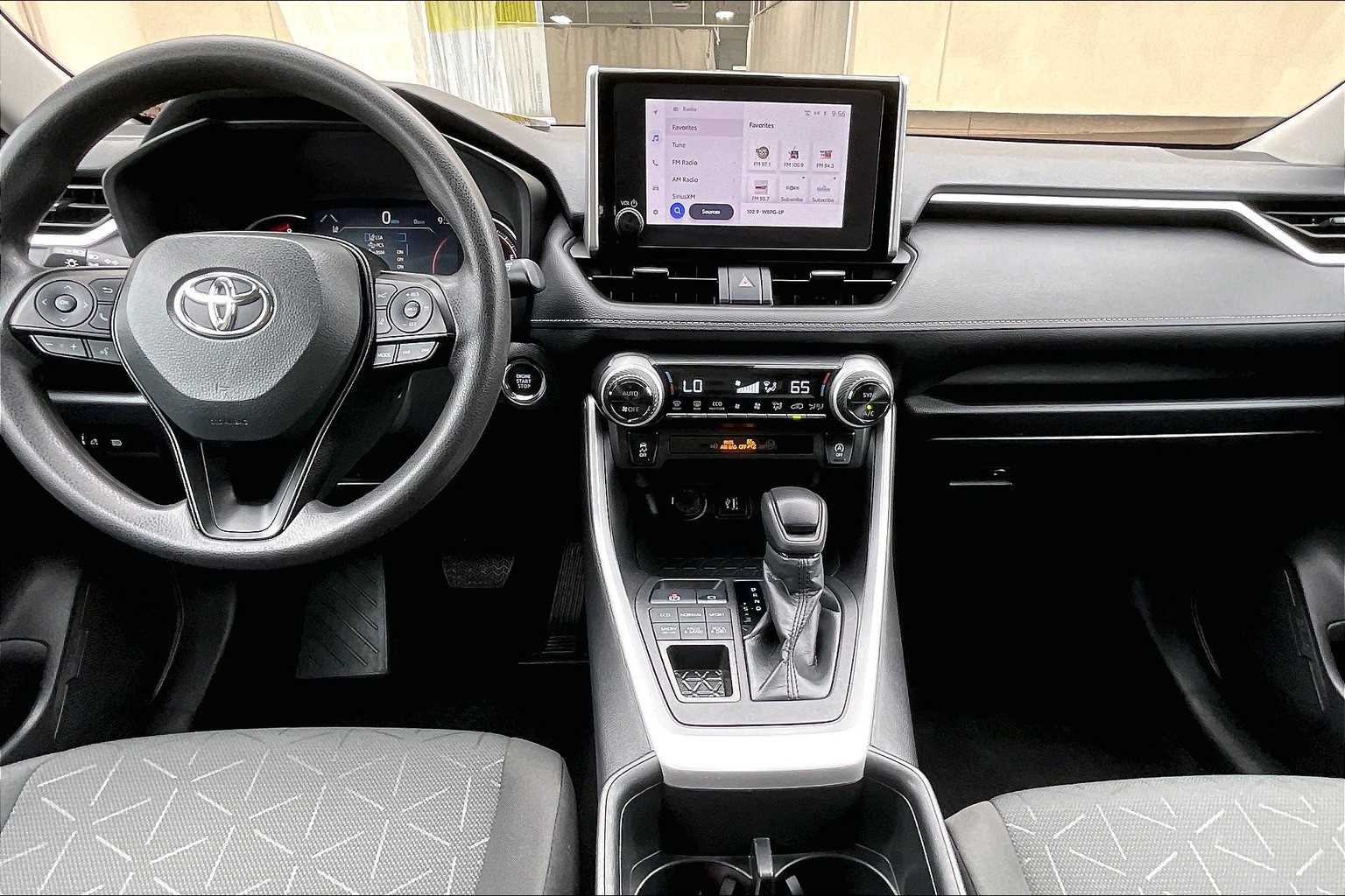 used 2024 Toyota RAV4 car, priced at $32,488