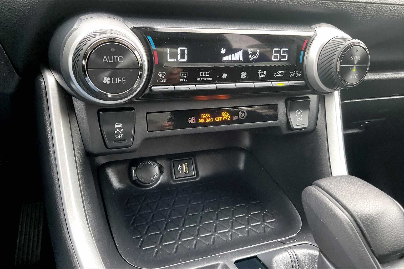 used 2024 Toyota RAV4 car, priced at $32,488