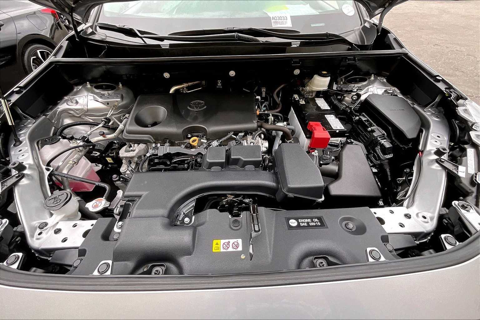 used 2024 Toyota RAV4 car, priced at $32,488