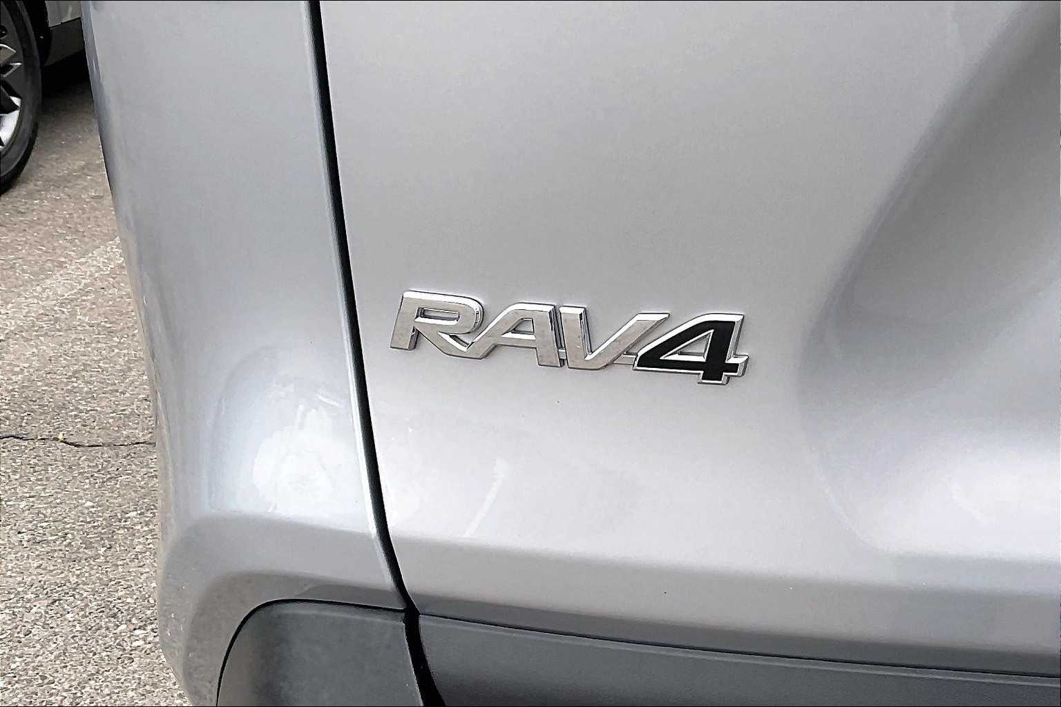 used 2024 Toyota RAV4 car, priced at $32,488