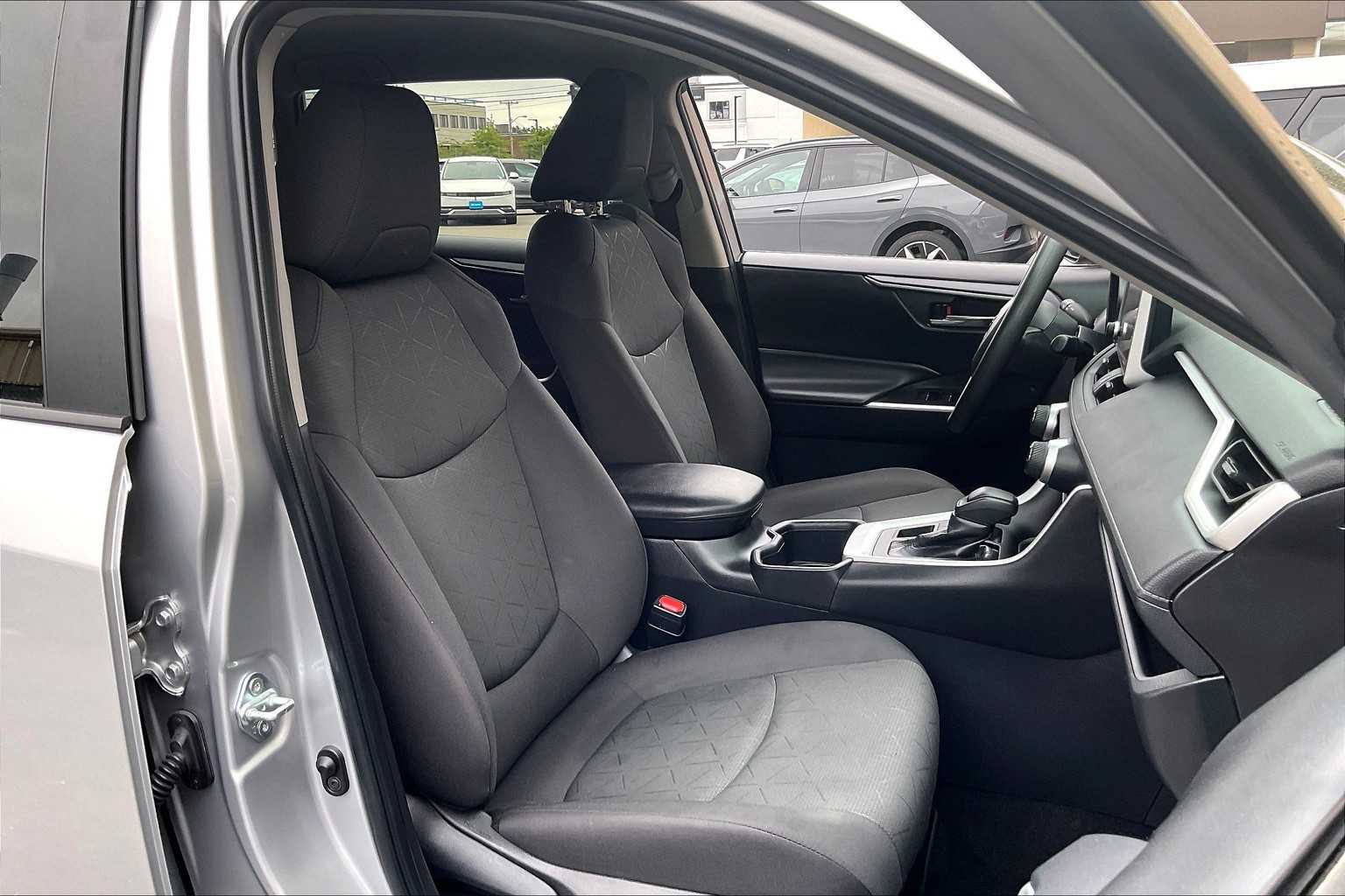 used 2024 Toyota RAV4 car, priced at $32,488