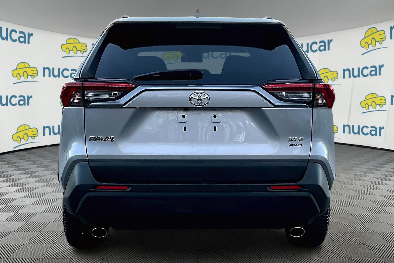 used 2020 Toyota RAV4 car, priced at $24,988