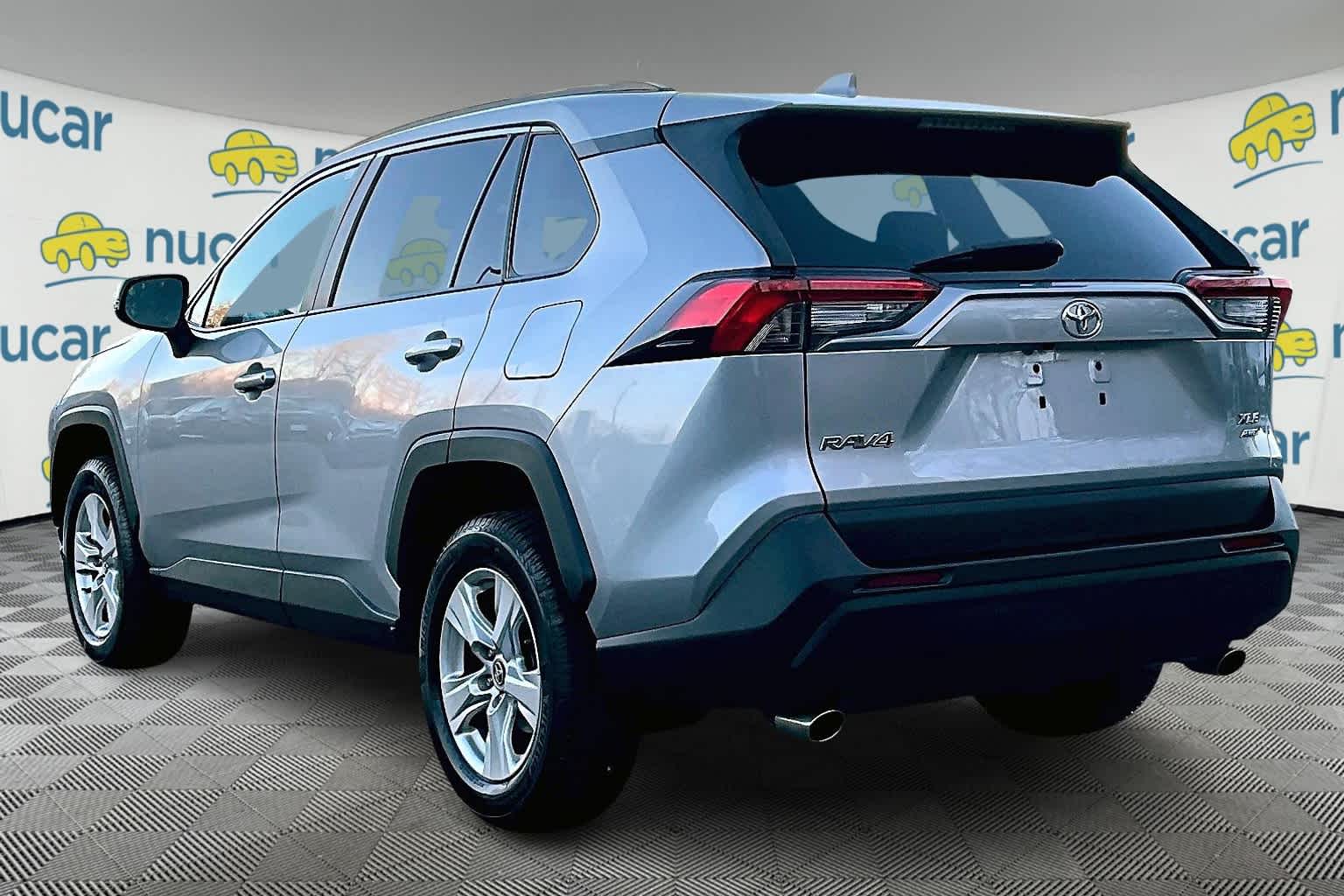 used 2020 Toyota RAV4 car, priced at $24,988