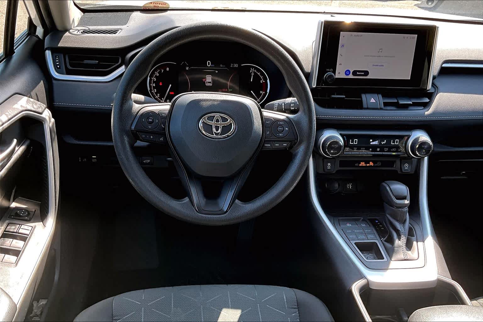 used 2023 Toyota RAV4 car, priced at $31,677