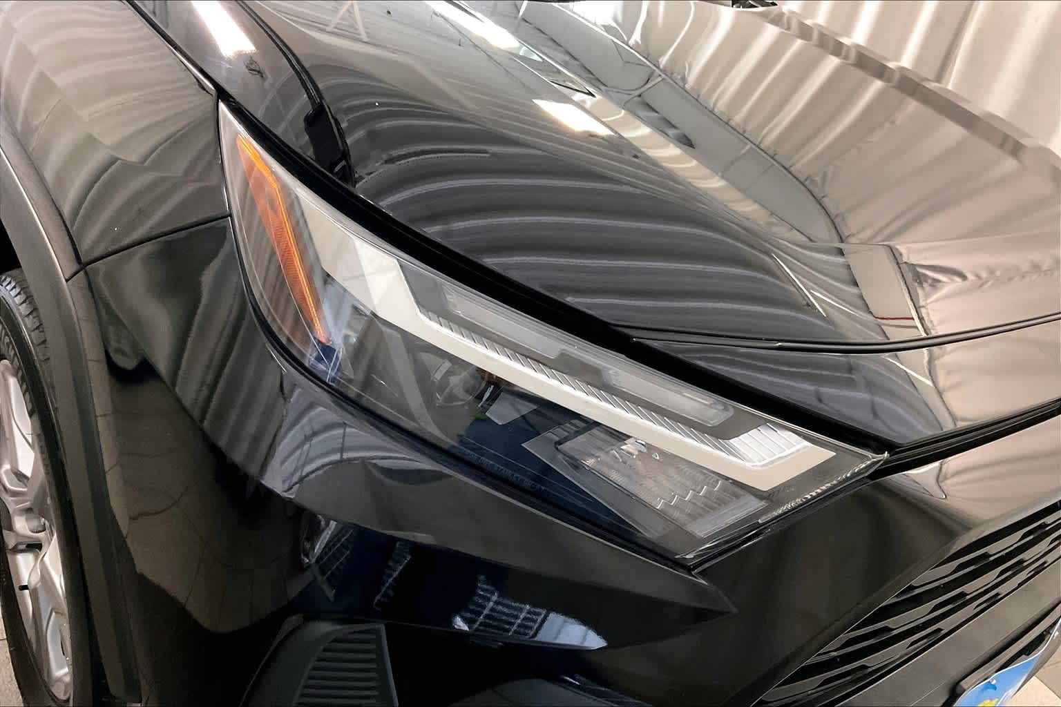 used 2023 Toyota RAV4 car, priced at $31,488