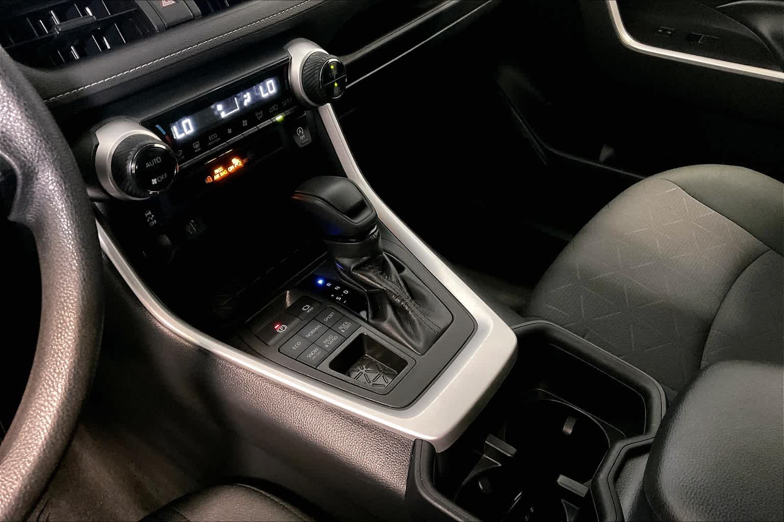 used 2023 Toyota RAV4 car, priced at $31,488