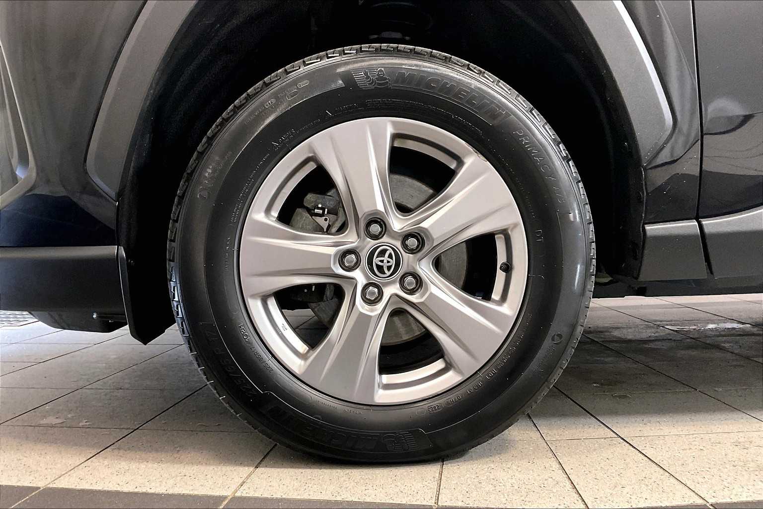 used 2023 Toyota RAV4 car, priced at $30,742