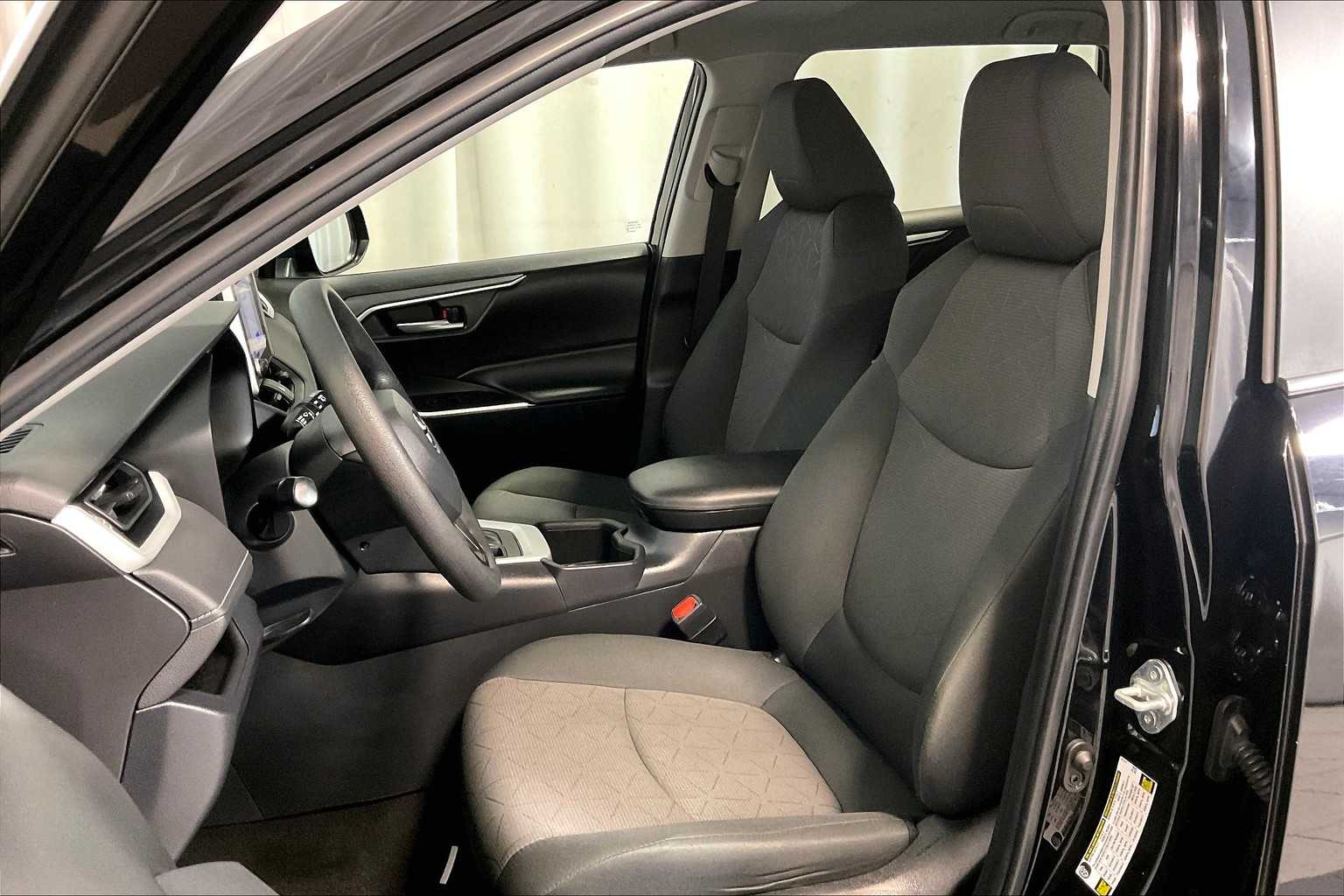 used 2023 Toyota RAV4 car, priced at $30,742