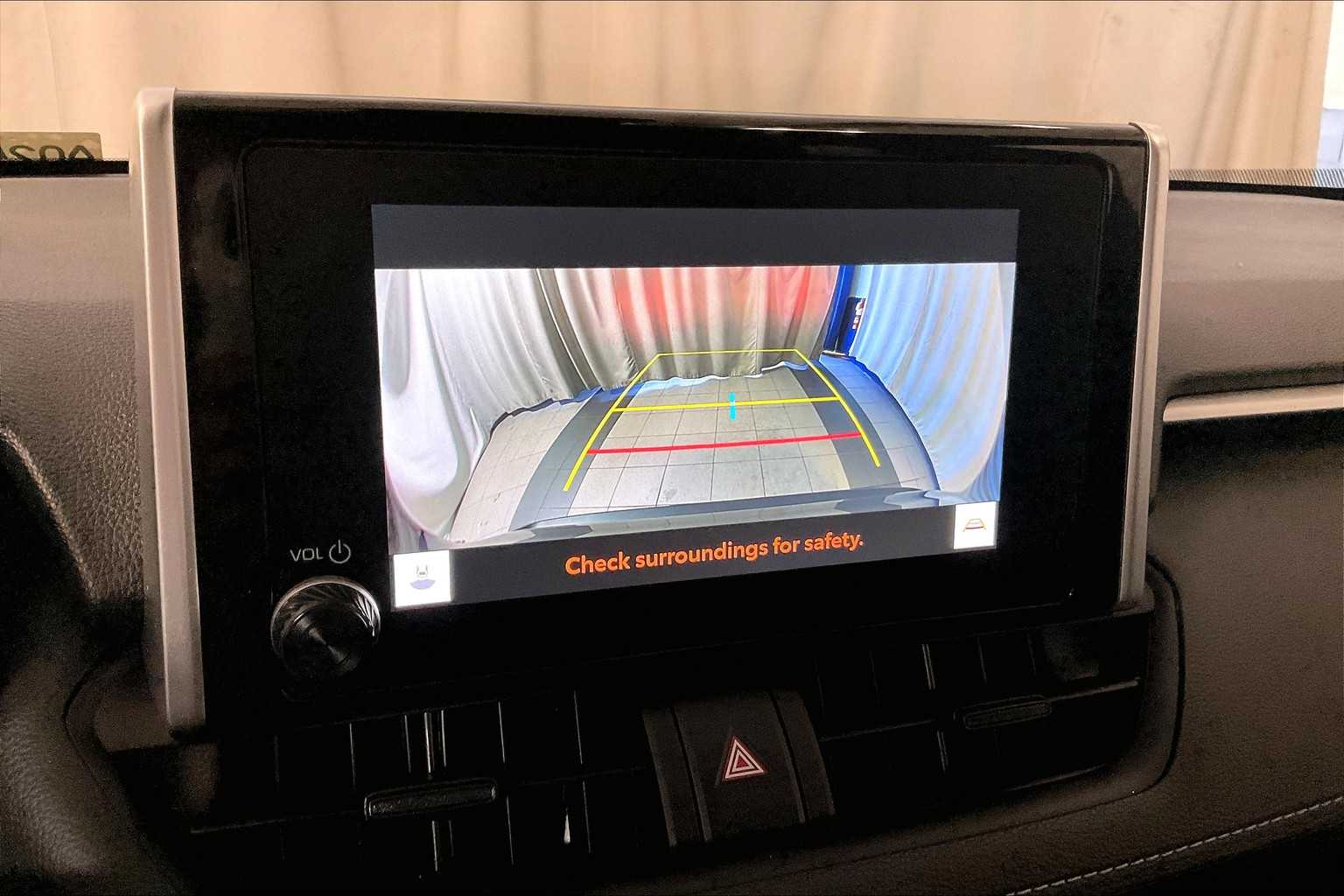 used 2023 Toyota RAV4 car, priced at $30,742