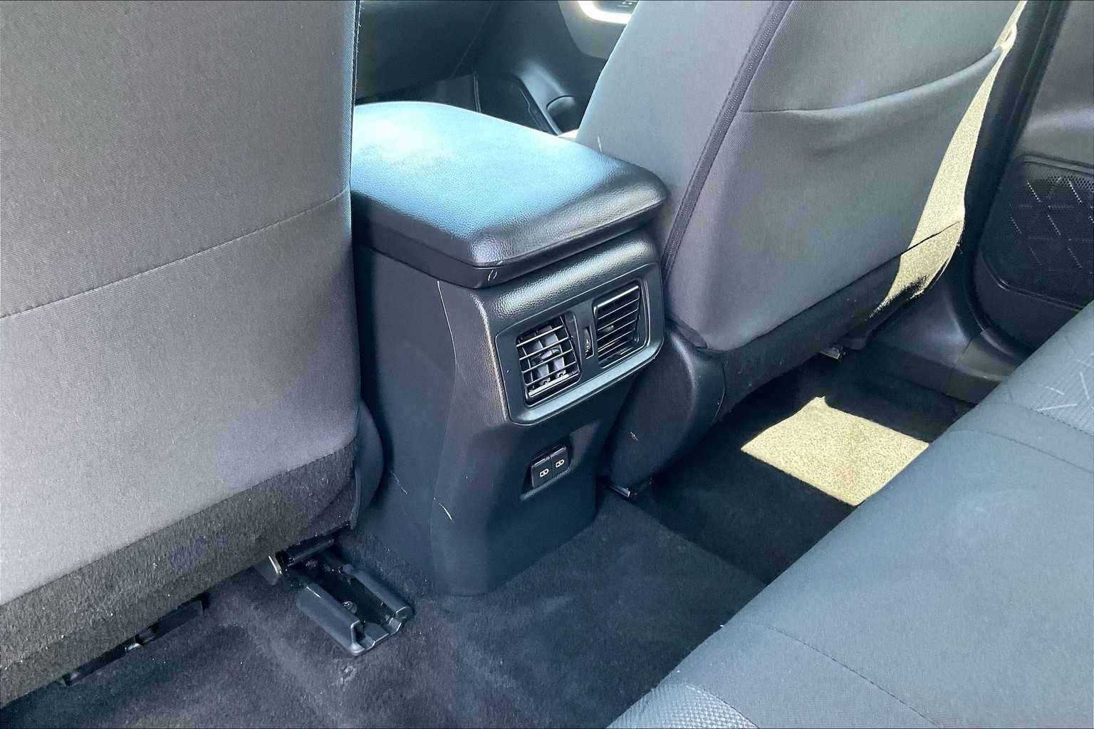 used 2023 Toyota RAV4 car, priced at $30,742