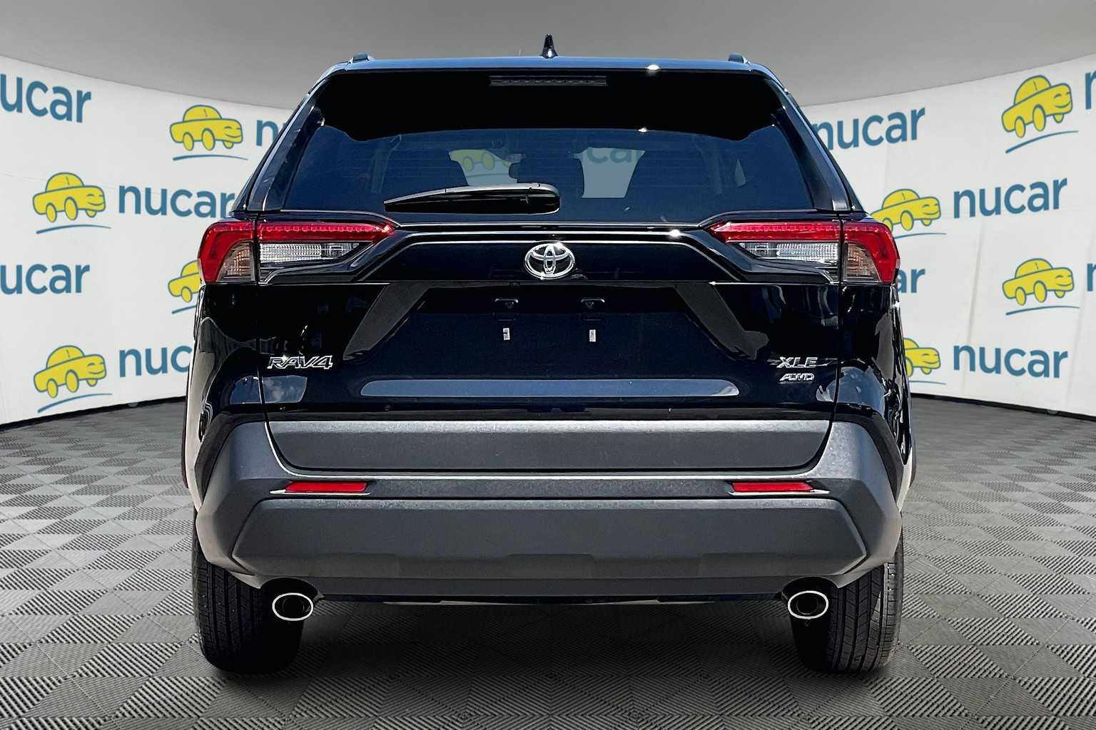 used 2023 Toyota RAV4 car, priced at $30,742