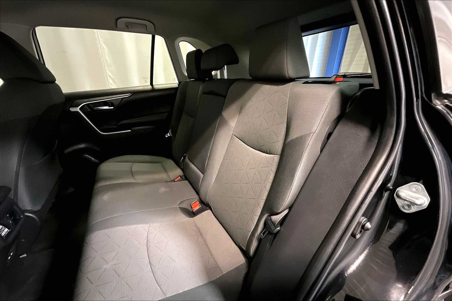 used 2023 Toyota RAV4 car, priced at $30,742