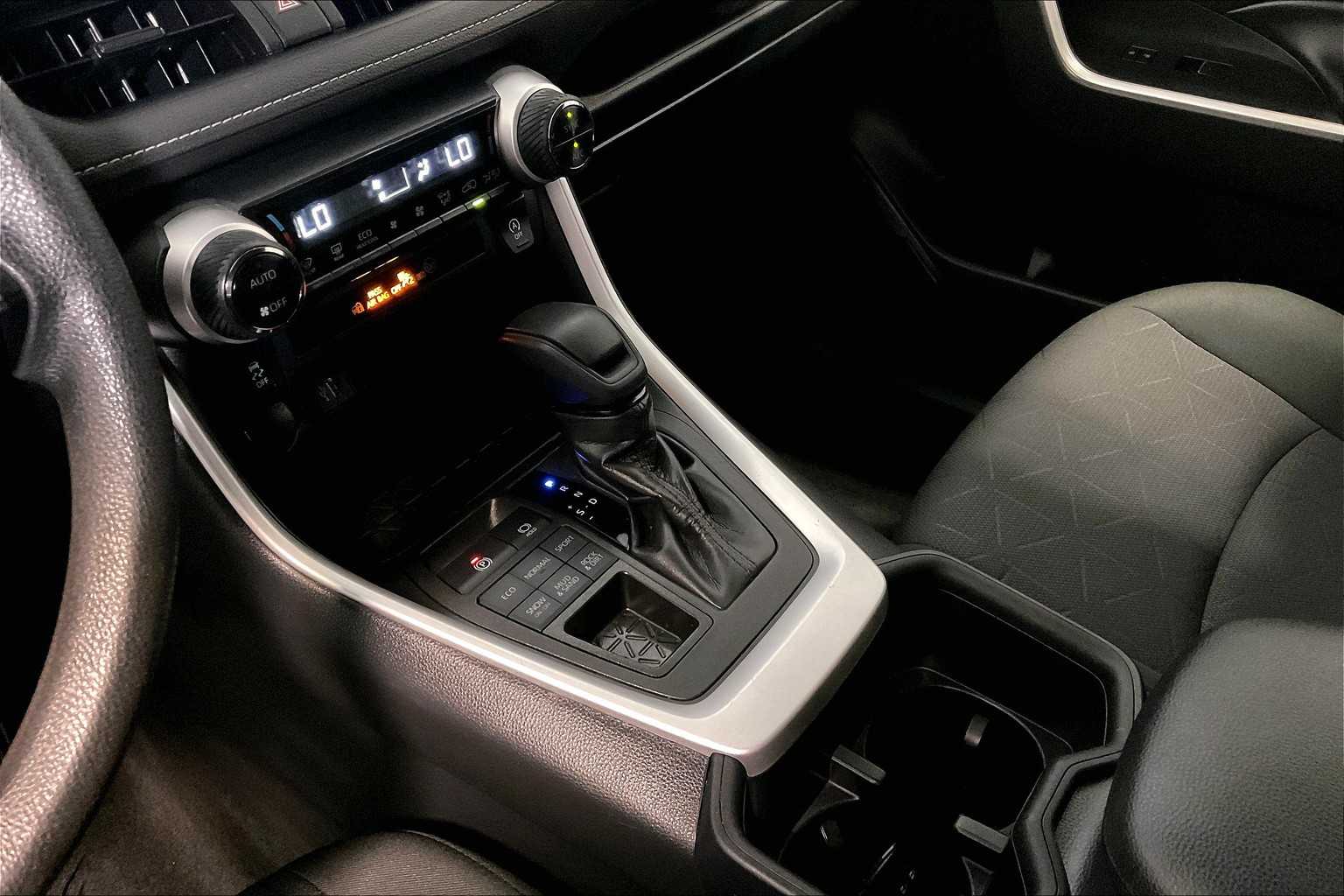 used 2023 Toyota RAV4 car, priced at $30,742