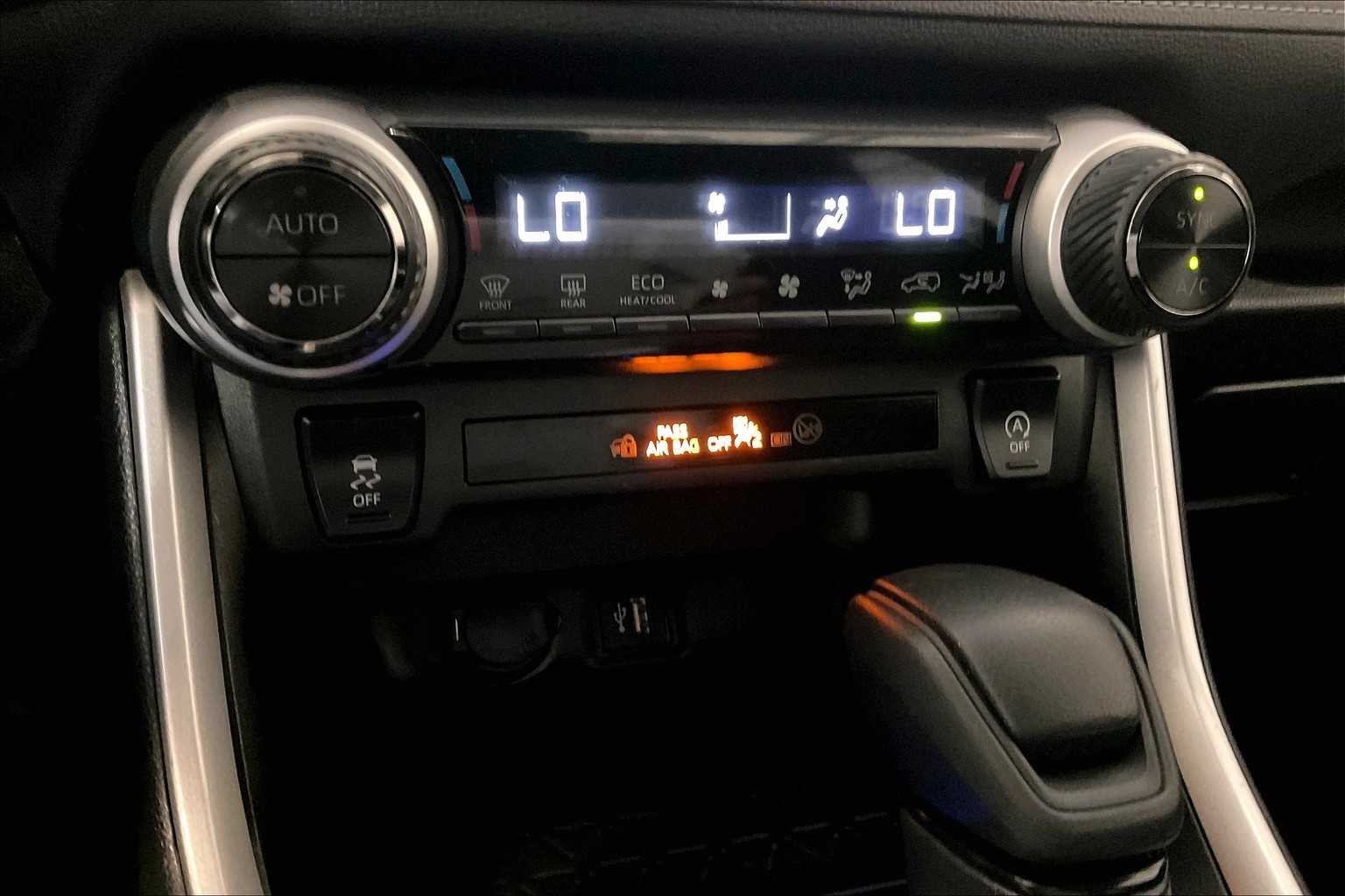 used 2023 Toyota RAV4 car, priced at $30,742