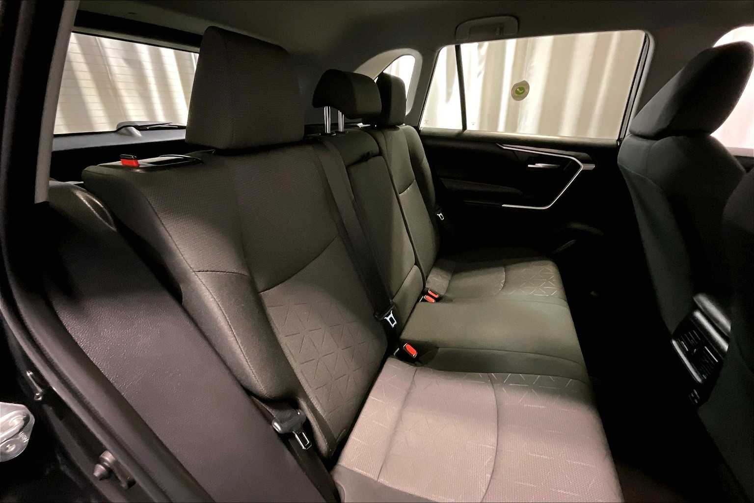 used 2023 Toyota RAV4 car, priced at $30,742
