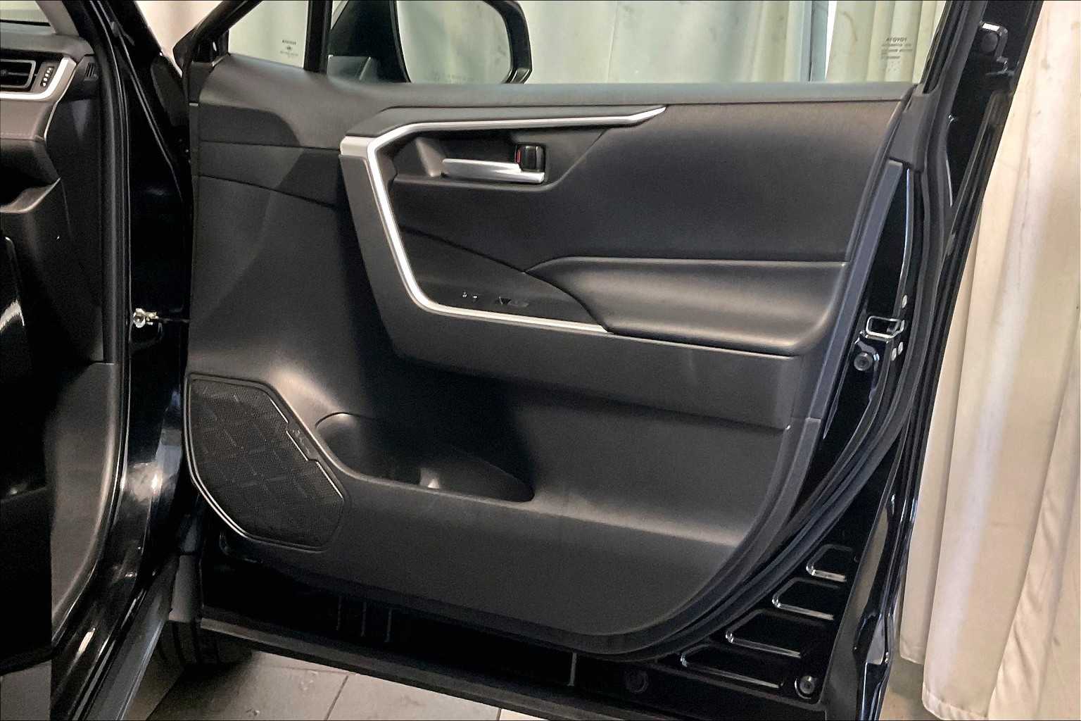 used 2023 Toyota RAV4 car, priced at $30,742