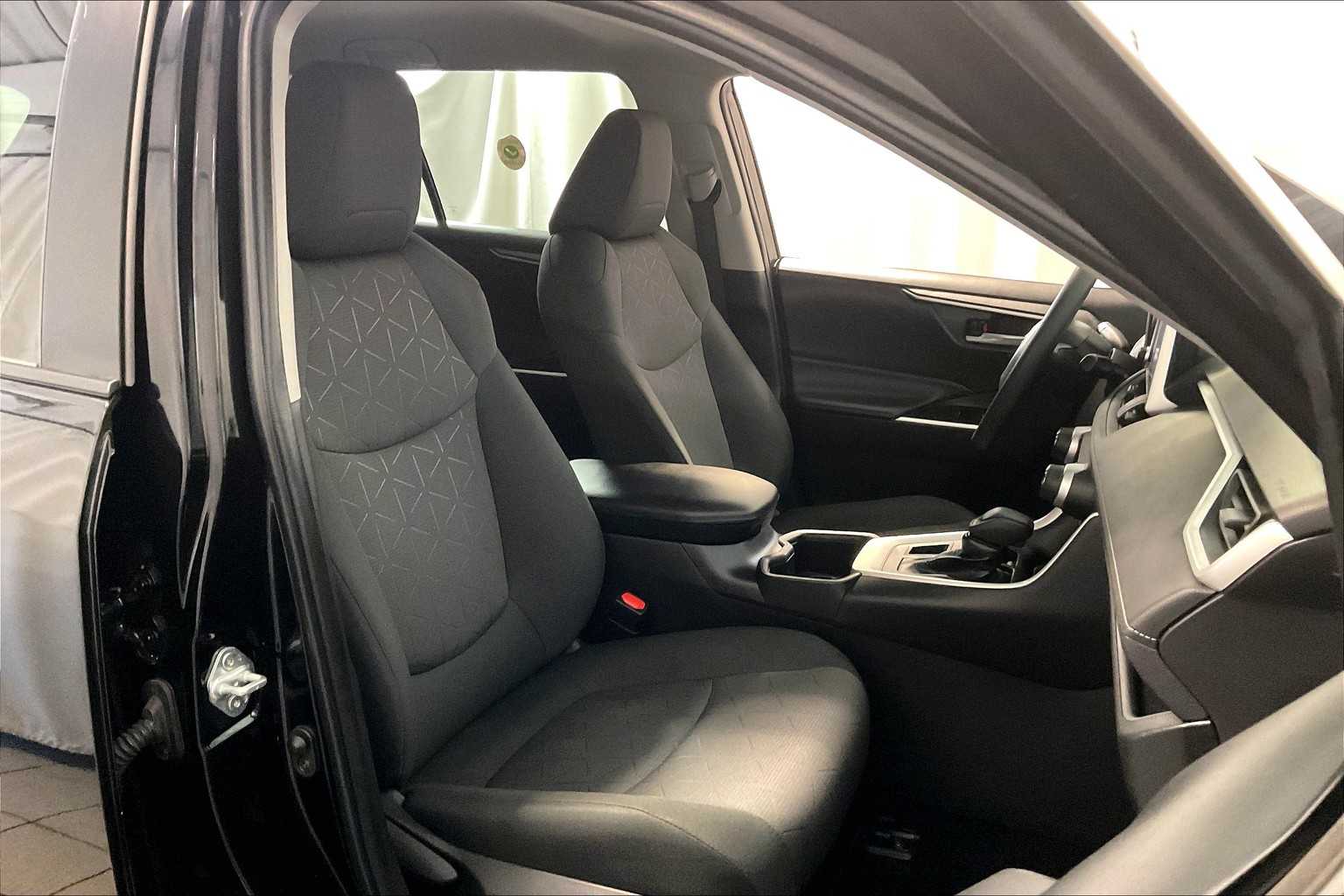 used 2023 Toyota RAV4 car, priced at $30,742