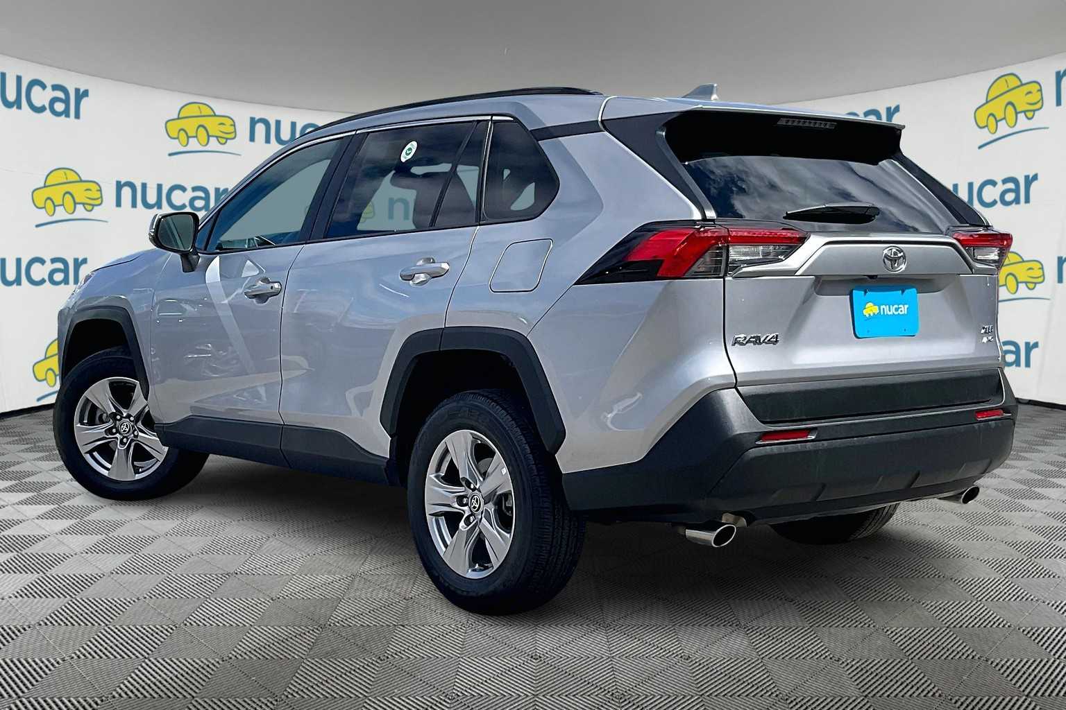 used 2024 Toyota RAV4 car, priced at $30,946