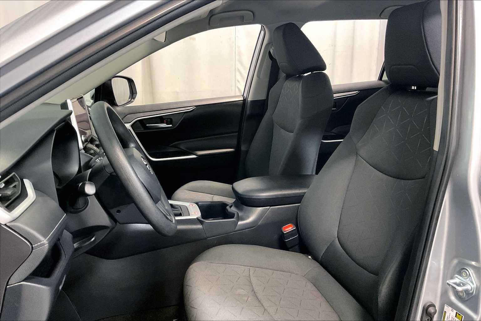 used 2024 Toyota RAV4 car, priced at $30,946