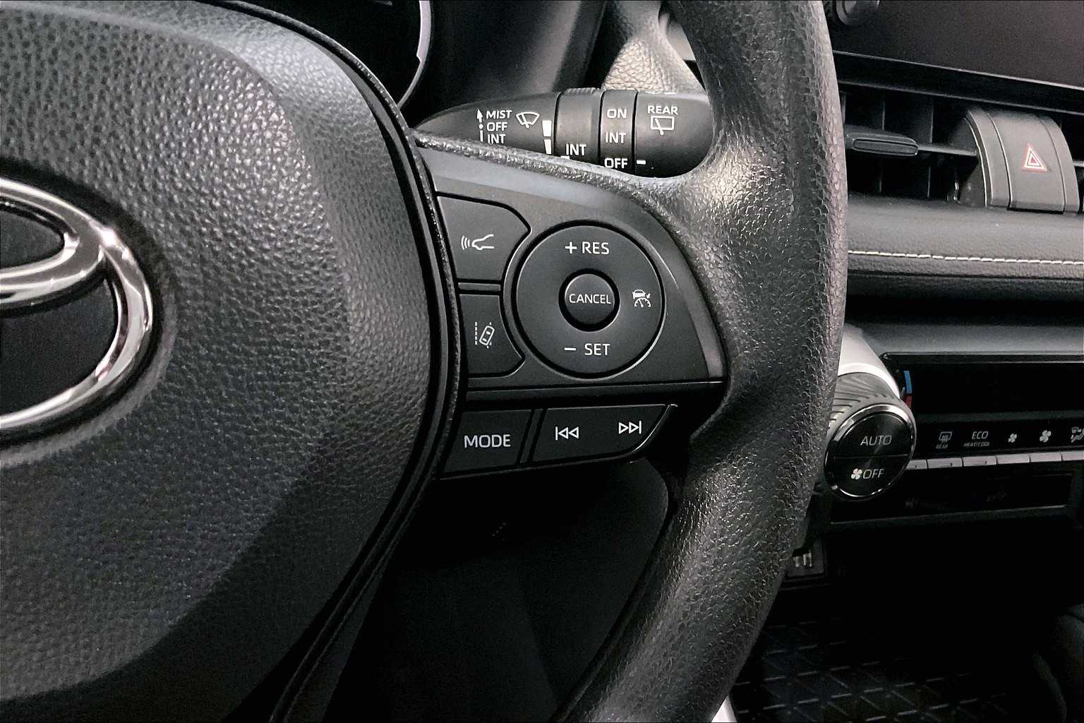 used 2024 Toyota RAV4 car, priced at $30,946
