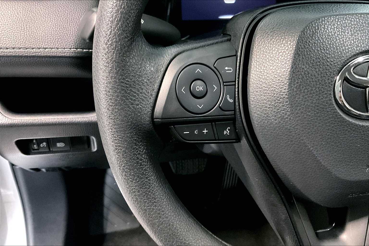used 2024 Toyota RAV4 car, priced at $30,946