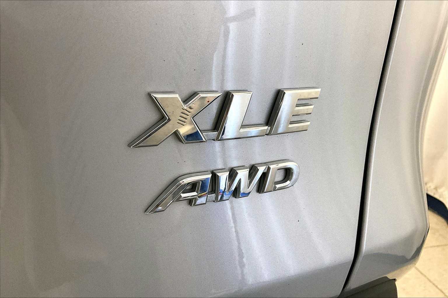 used 2024 Toyota RAV4 car, priced at $30,946