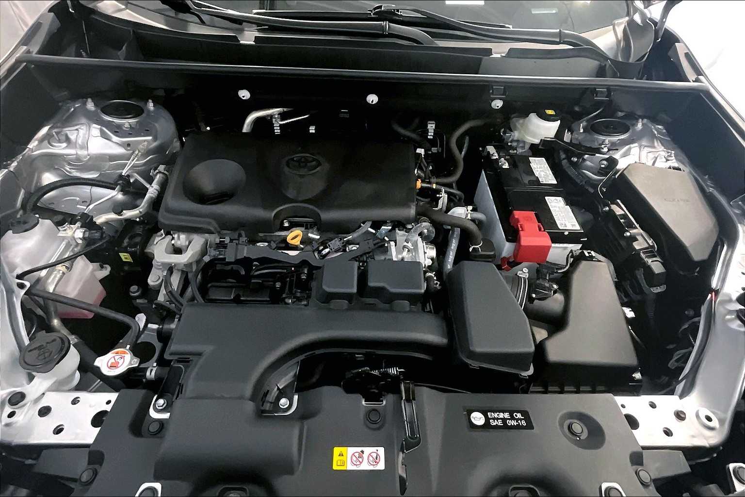 used 2024 Toyota RAV4 car, priced at $30,946
