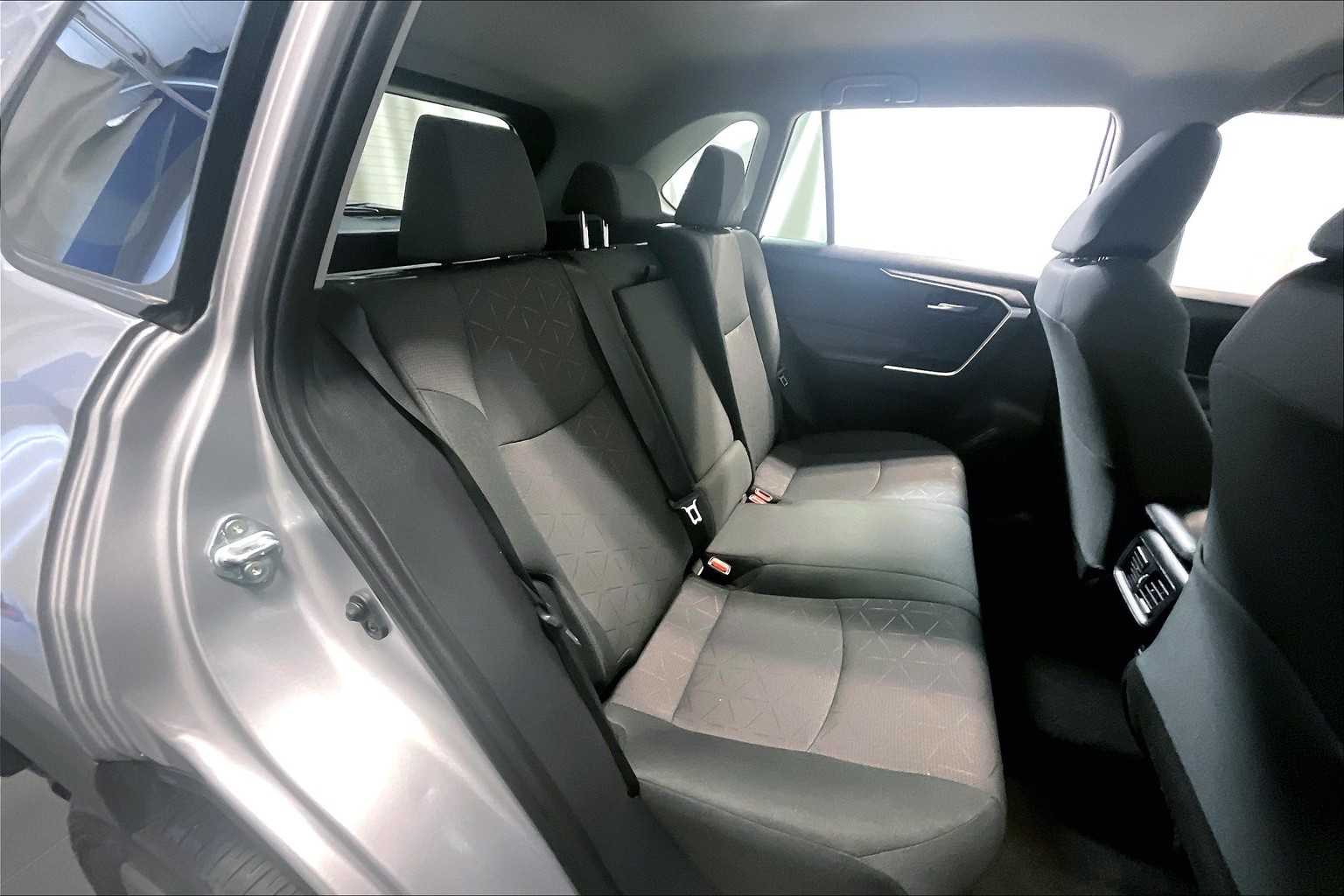 used 2024 Toyota RAV4 car, priced at $30,946