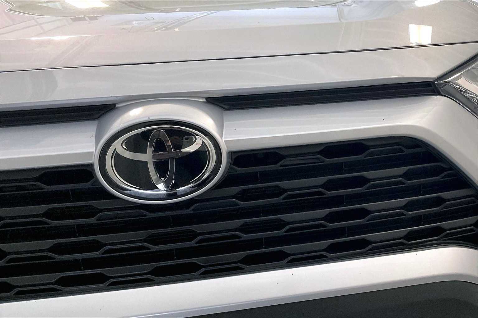 used 2024 Toyota RAV4 car, priced at $30,946