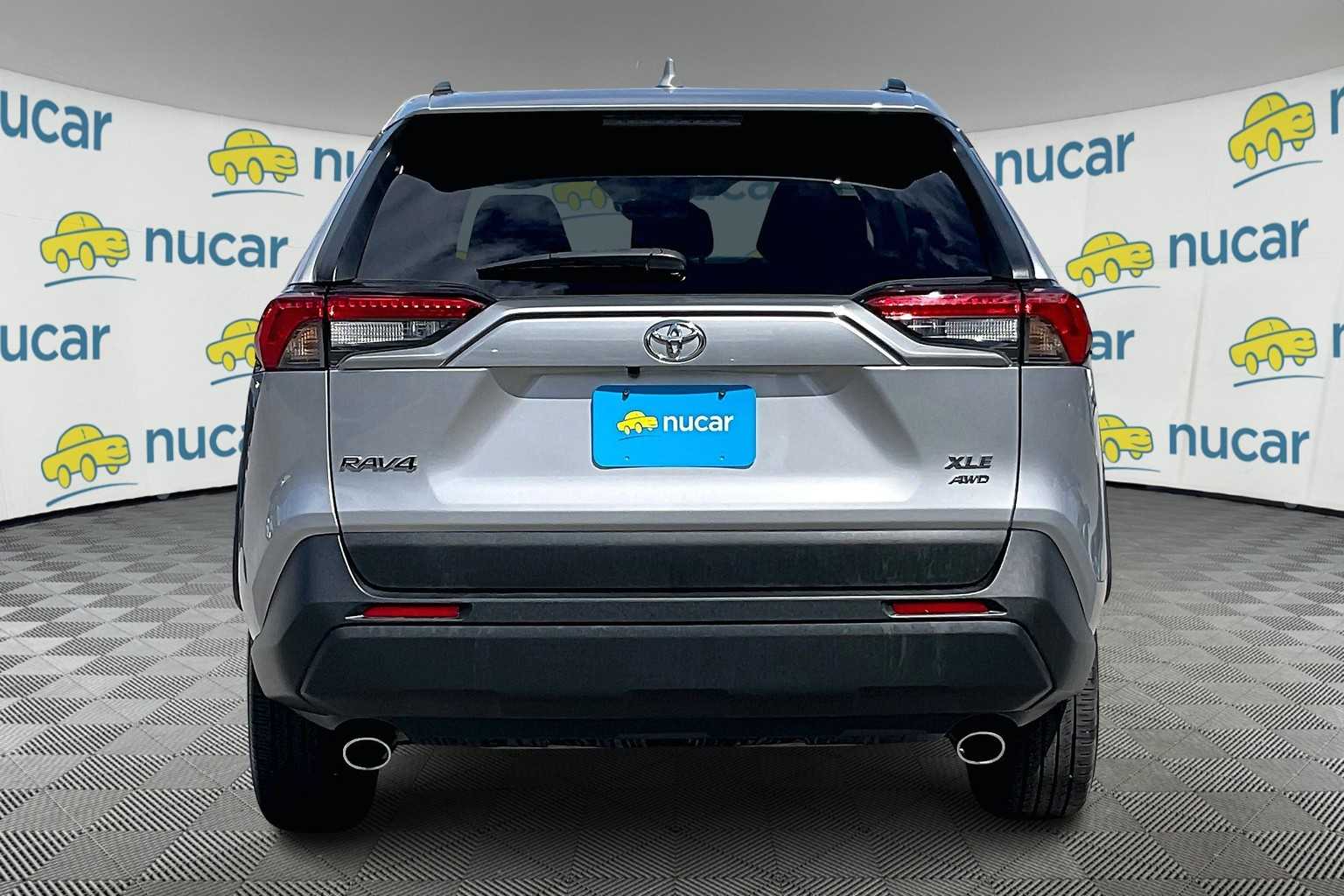 used 2024 Toyota RAV4 car, priced at $30,946