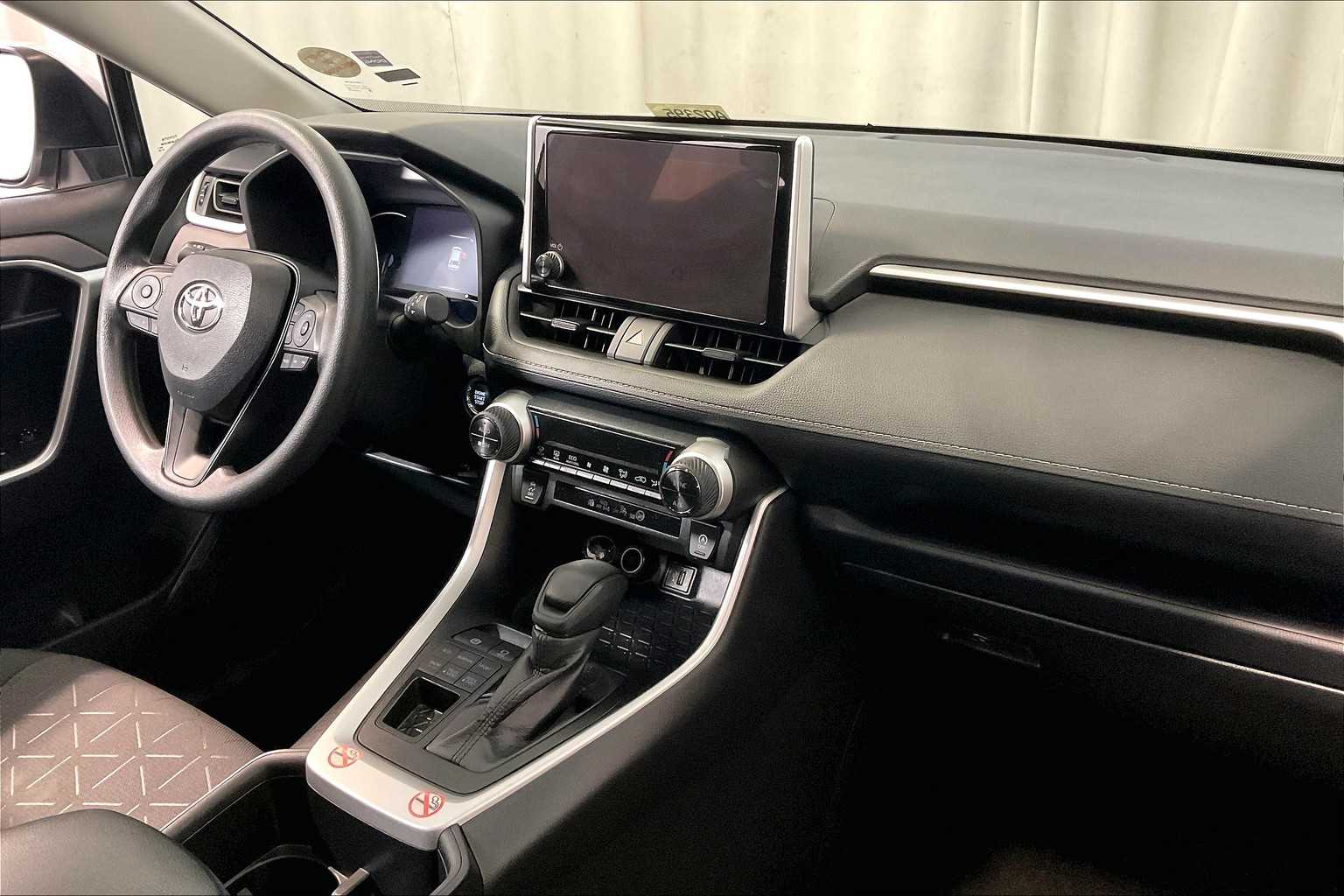 used 2024 Toyota RAV4 car, priced at $30,946