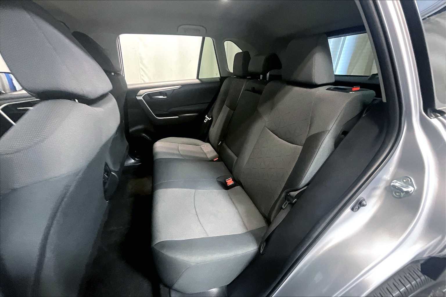 used 2024 Toyota RAV4 car, priced at $30,946