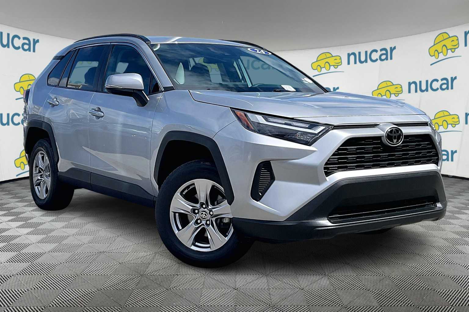 used 2024 Toyota RAV4 car, priced at $30,946