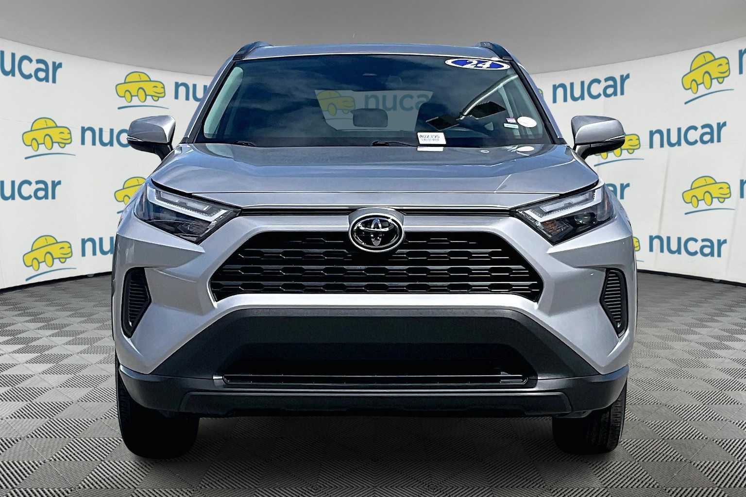used 2024 Toyota RAV4 car, priced at $30,946