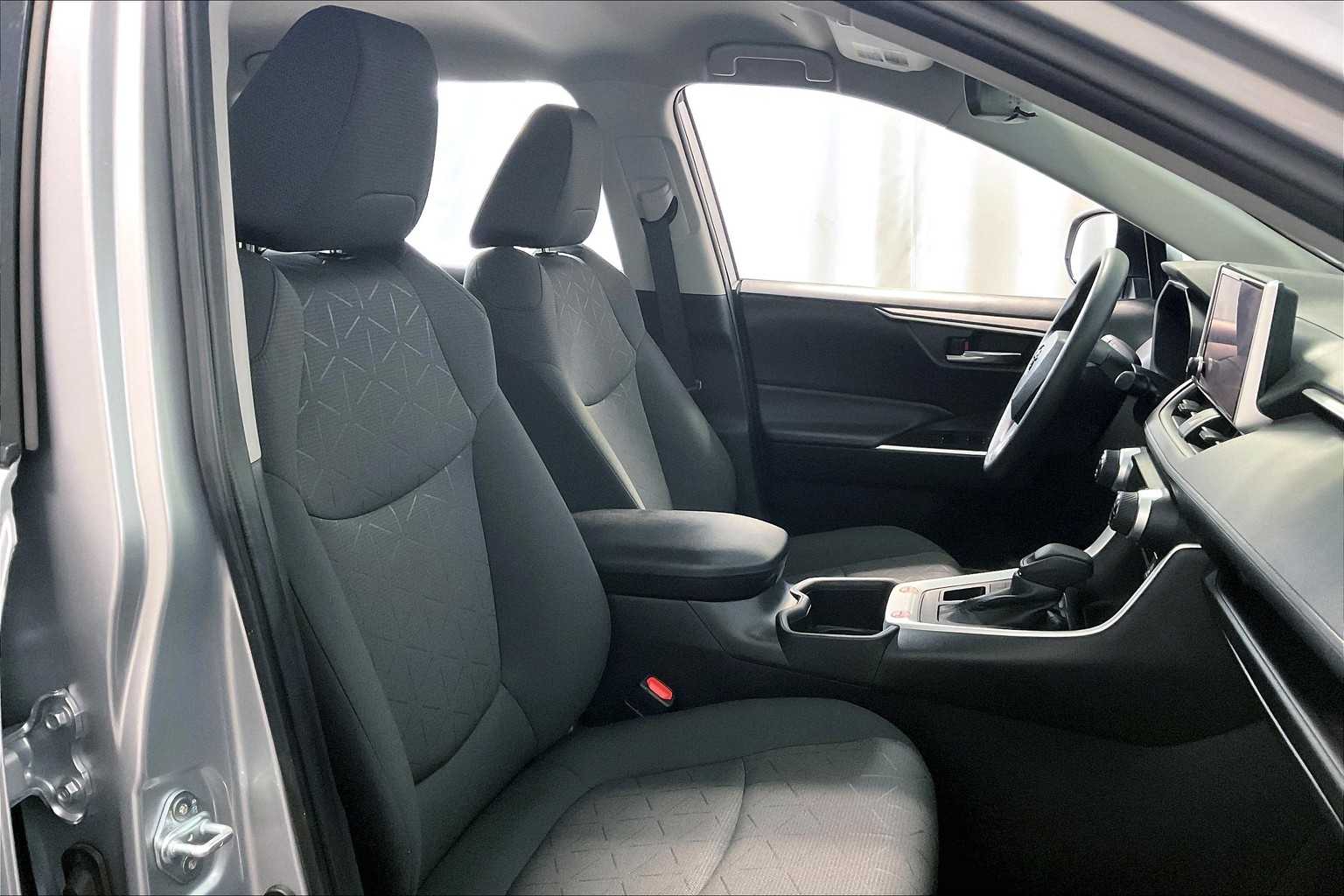 used 2024 Toyota RAV4 car, priced at $30,946