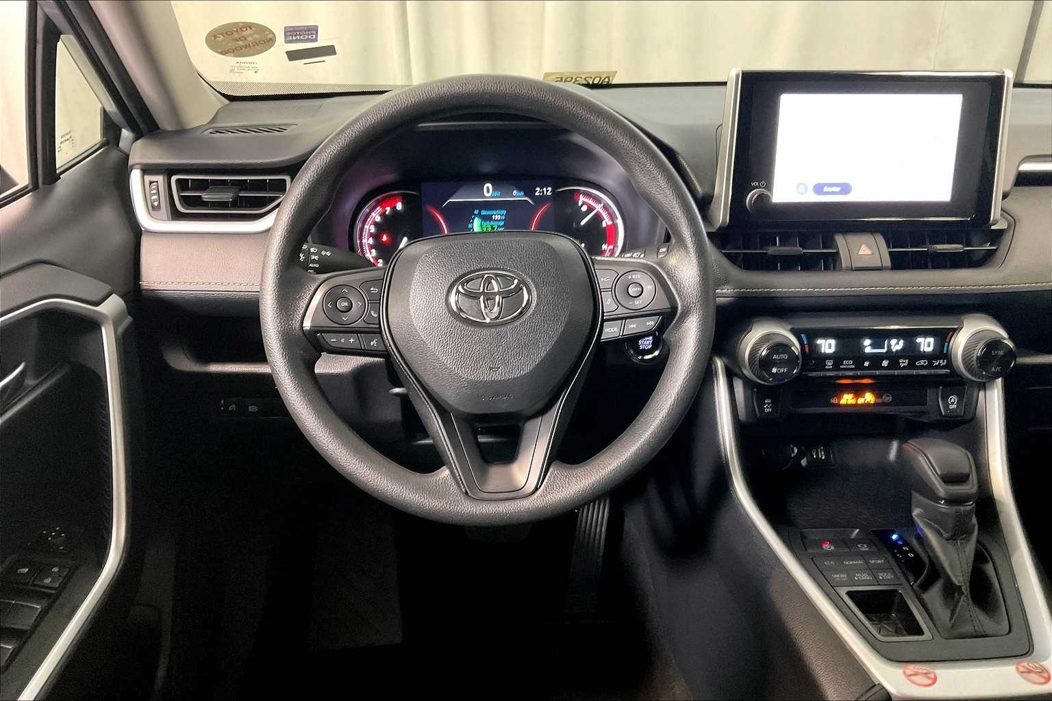 used 2024 Toyota RAV4 car, priced at $30,946